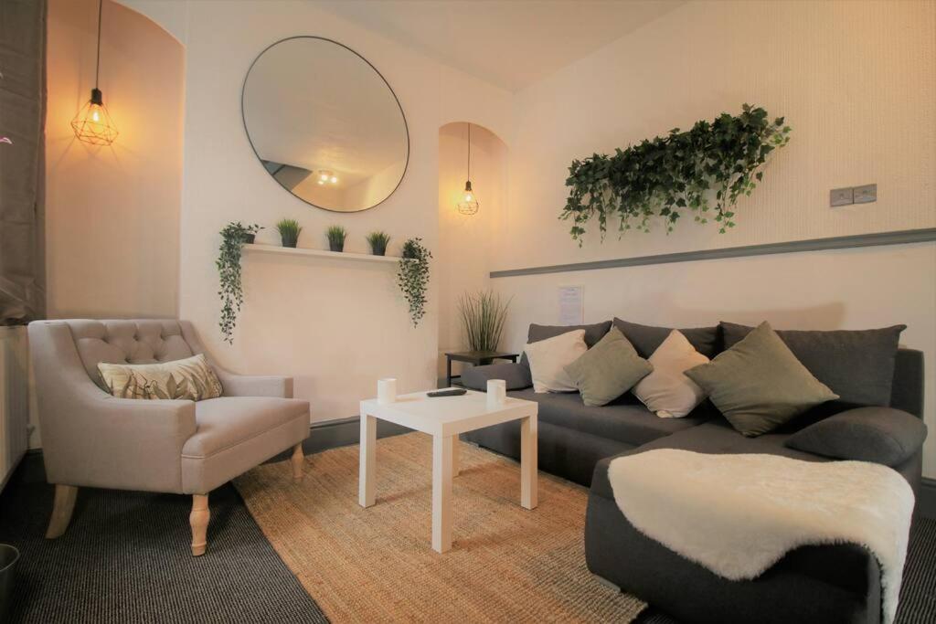 Fitzroy Terrace By Property Promise Cardiff Exteriör bild