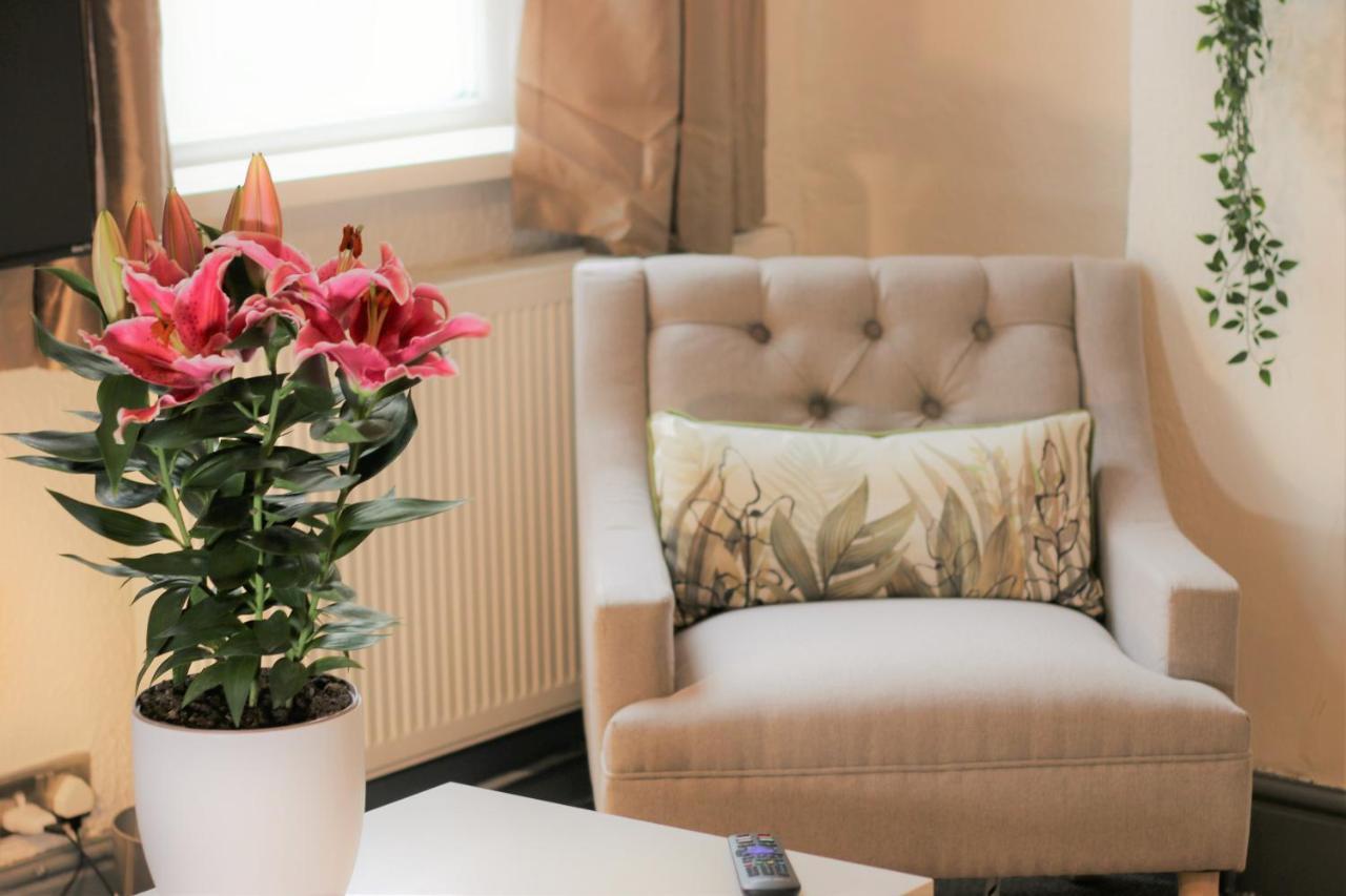 Fitzroy Terrace By Property Promise Cardiff Exteriör bild