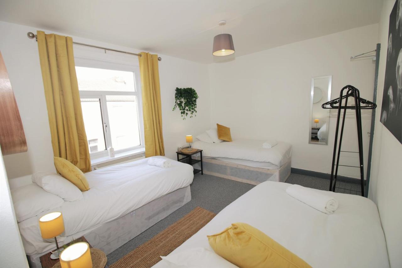 Fitzroy Terrace By Property Promise Cardiff Exteriör bild