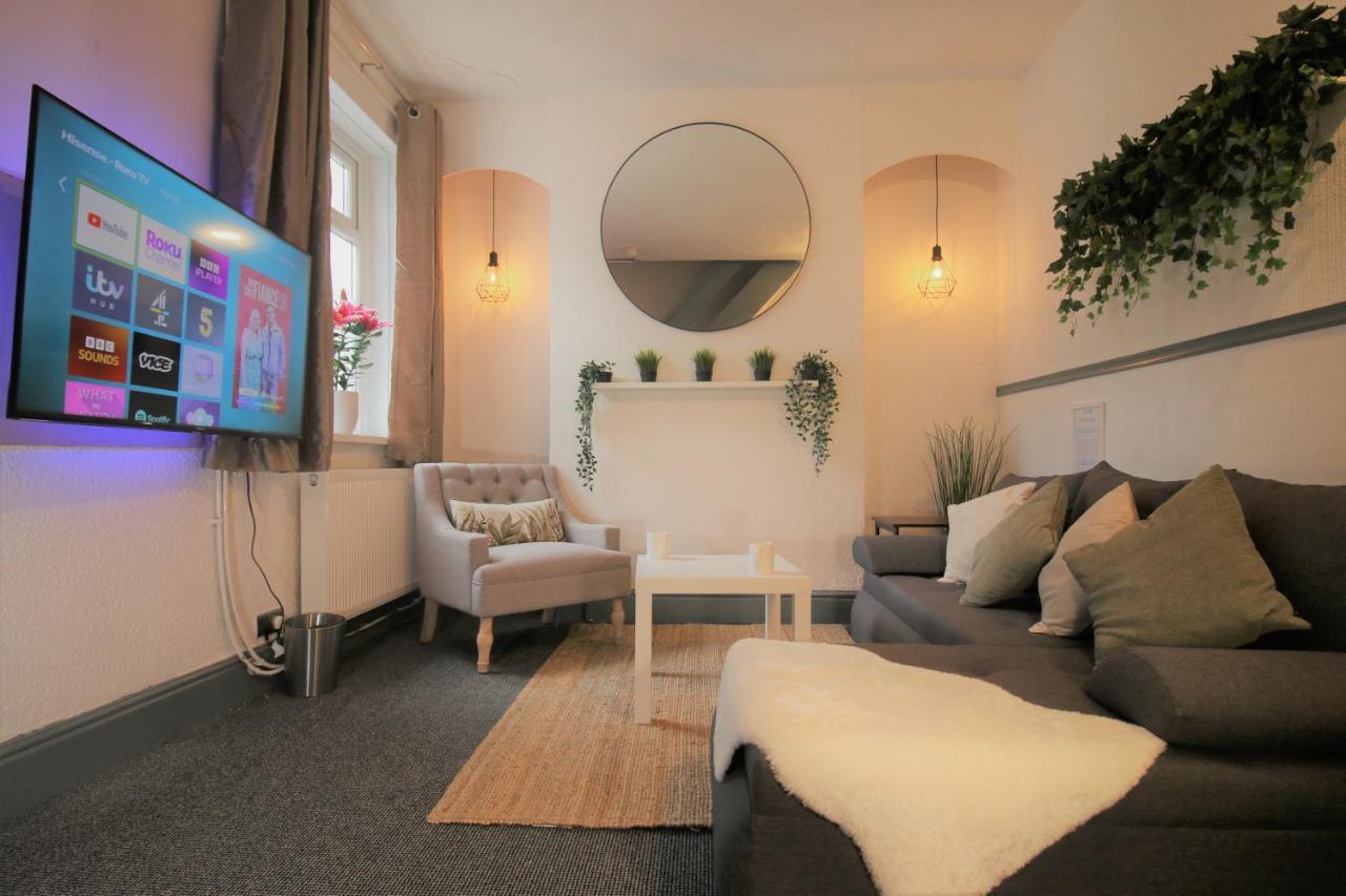 Fitzroy Terrace By Property Promise Cardiff Exteriör bild
