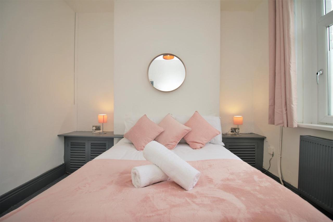 Fitzroy Terrace By Property Promise Cardiff Exteriör bild