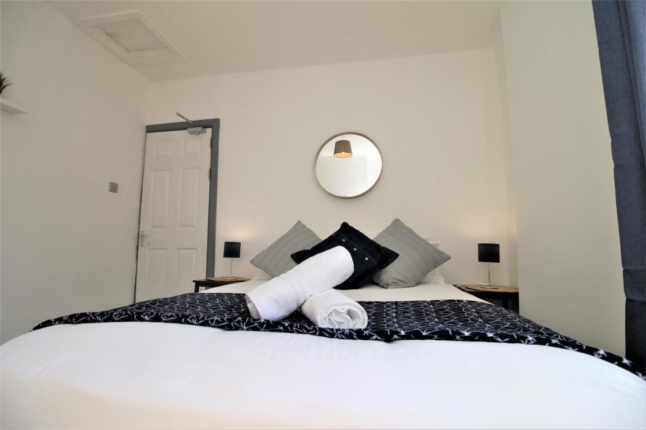 Fitzroy Terrace By Property Promise Cardiff Exteriör bild