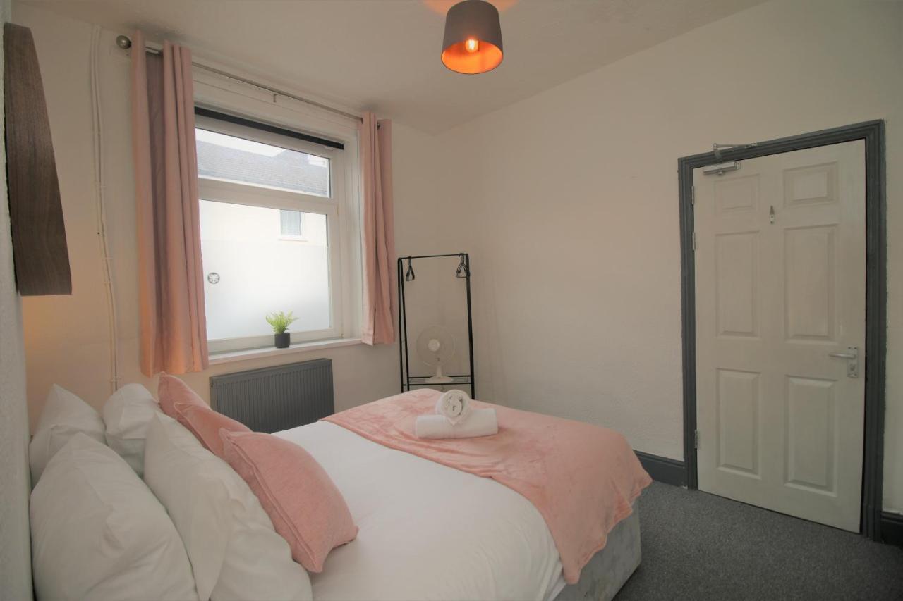 Fitzroy Terrace By Property Promise Cardiff Exteriör bild