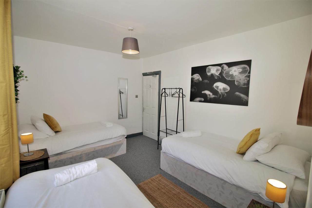 Fitzroy Terrace By Property Promise Cardiff Exteriör bild