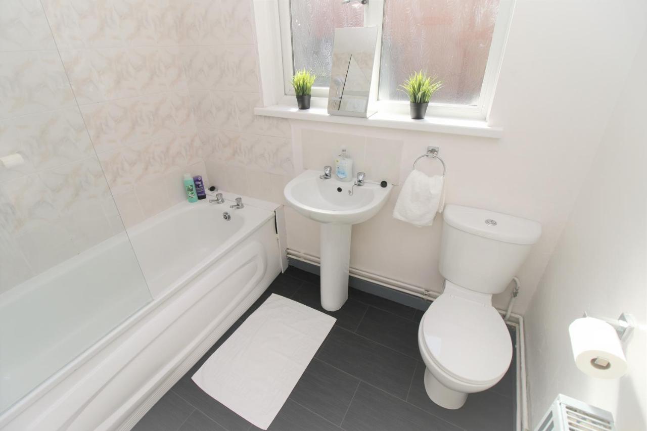 Fitzroy Terrace By Property Promise Cardiff Exteriör bild