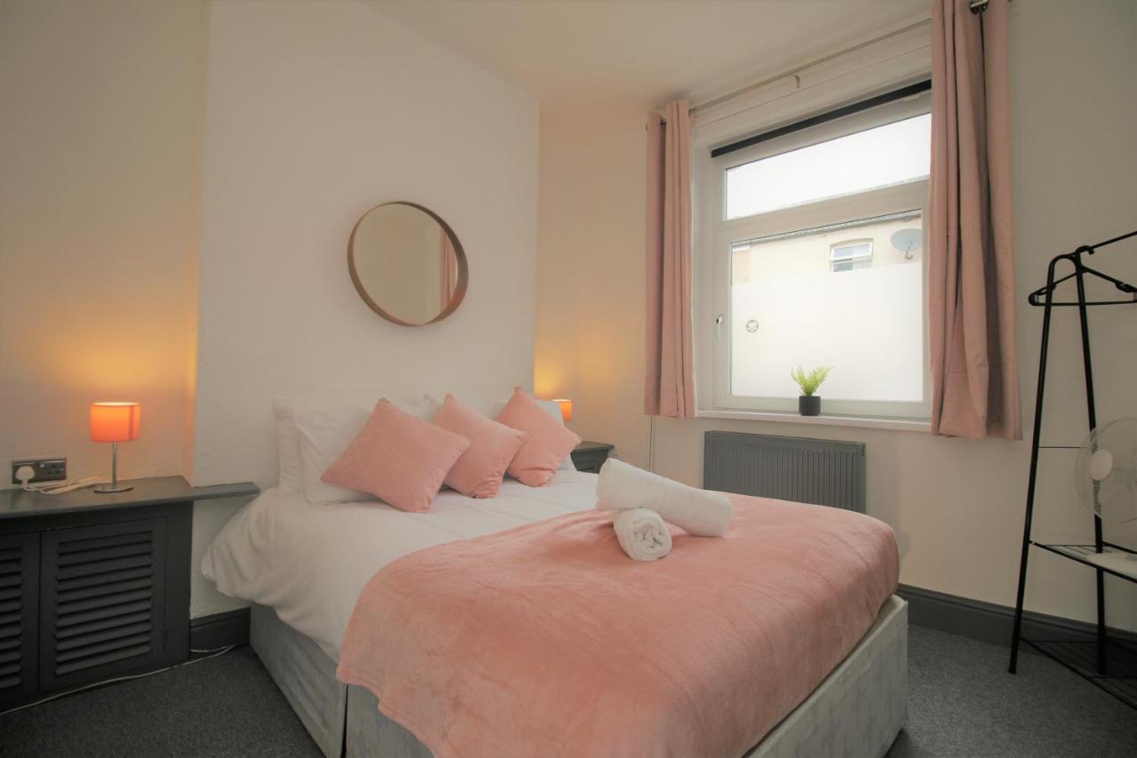 Fitzroy Terrace By Property Promise Cardiff Exteriör bild