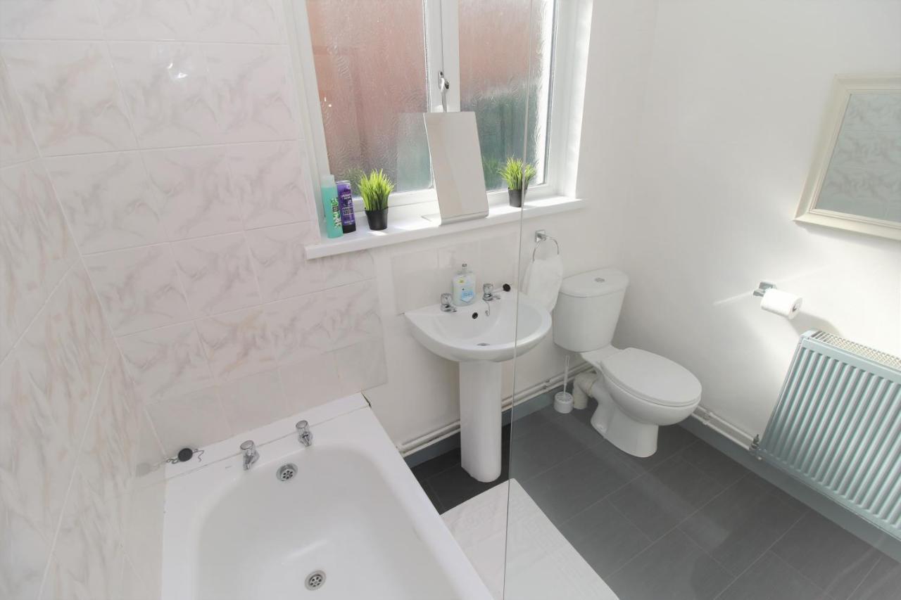 Fitzroy Terrace By Property Promise Cardiff Exteriör bild