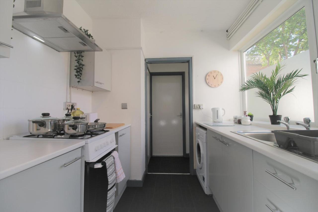 Fitzroy Terrace By Property Promise Cardiff Exteriör bild
