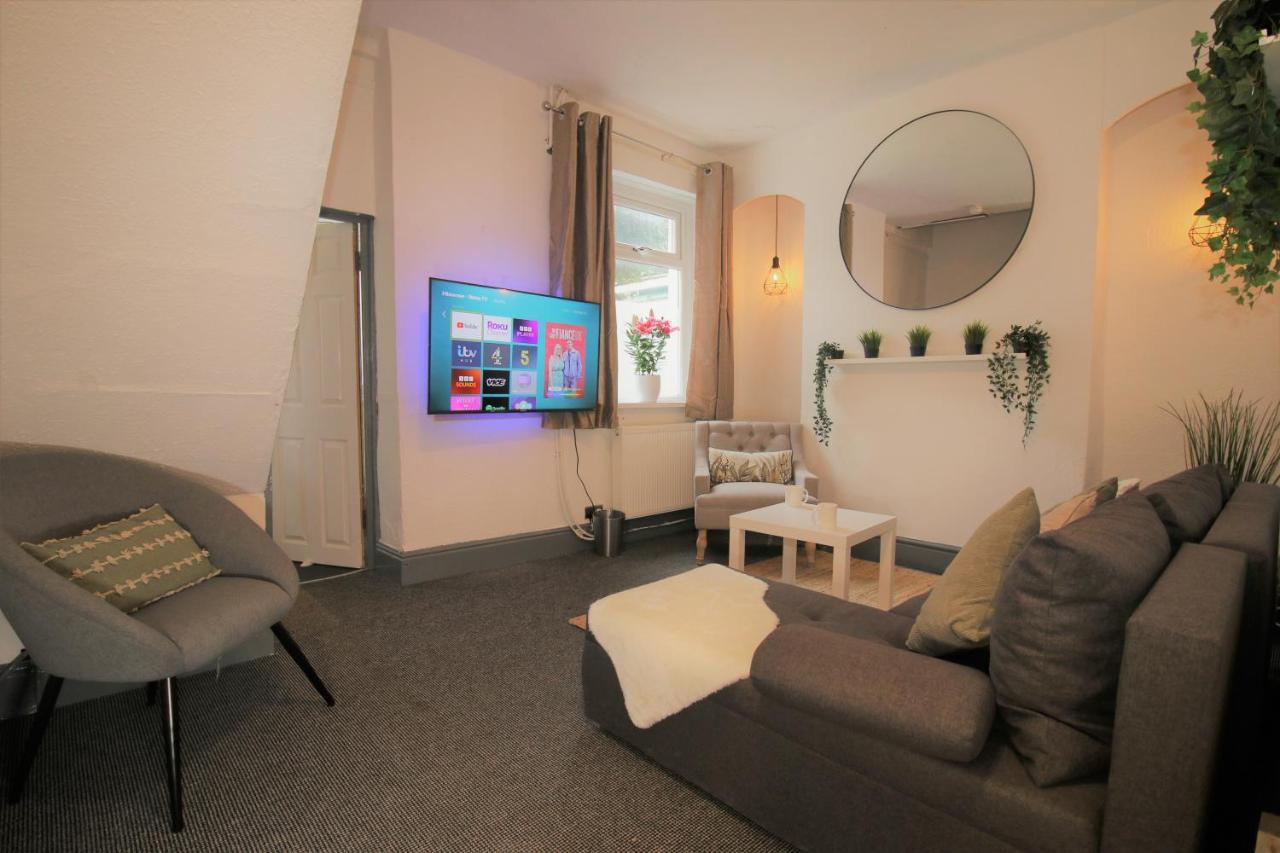 Fitzroy Terrace By Property Promise Cardiff Exteriör bild